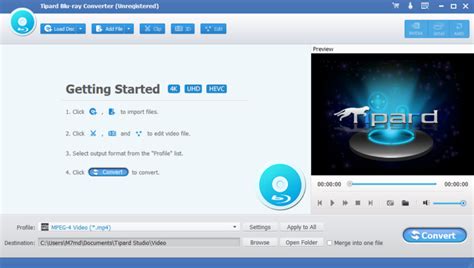 Tipard Blu-ray Converter 10.0.8 With Crack Download 